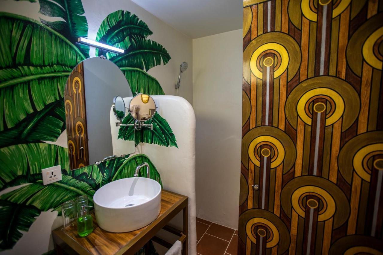 Hotel Old Cinema Кампот Екстер'єр фото
